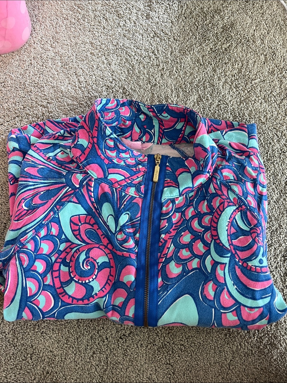 Lilly Pulitzer pullover